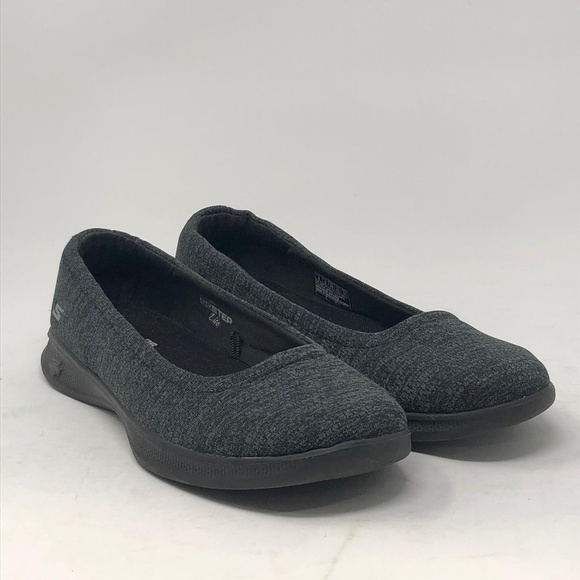 Skechers Shoes - Skechers Performance Women's Go Step Lite B/K